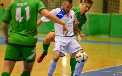 ETO-Bőny megyei Derbi hétfőn!