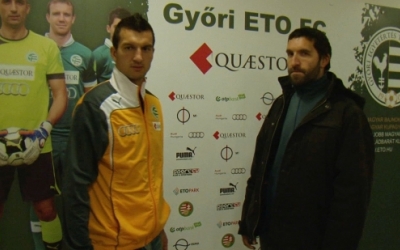 ETO drukkernek segített a csapat
