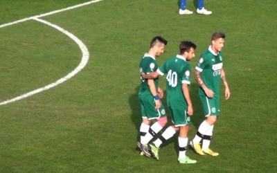 ETO FC - SFM SENEC 2-1 (1-0)