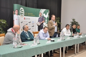 ETO FC: ez történt a szezonnyitó előtti szurkolói ankéton