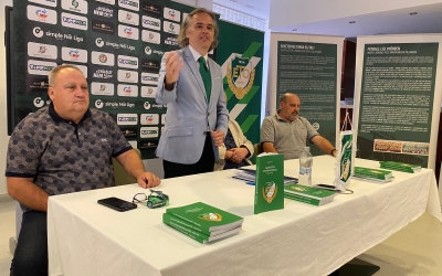 ETO FC: lexikon a kezdetekről