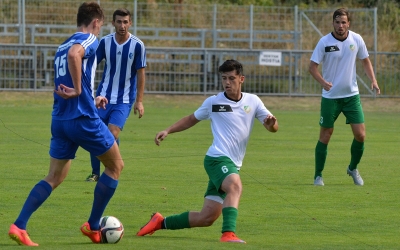 ETO FC: Újabb győzelem Somorján