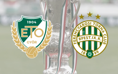 ETO-FTC: lesz-e újabb győri bravúr a kupában?