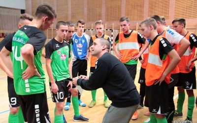ETO FUTSAL: NAGY ÜZEM A HÉTVÉGÉN