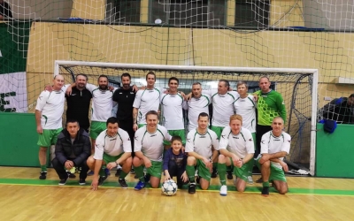 ETO győzelem a X. Fehér Miklós Emlékgálán