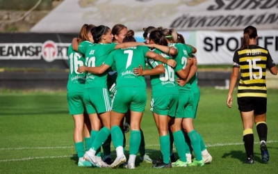 ETO-henger az első félidőben