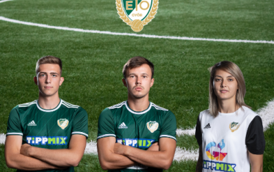 ETO-hétvége: újabb teljes siker!