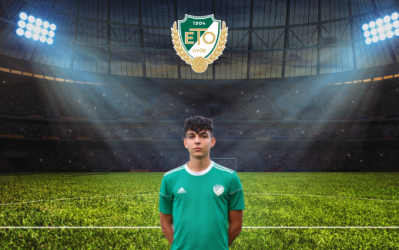 ETO-játékos az U16-os válogatottban