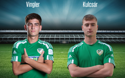 ETO-játékos az U18-as válogatottban