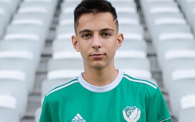 ETO-játékos az utánpótlás válogatottban