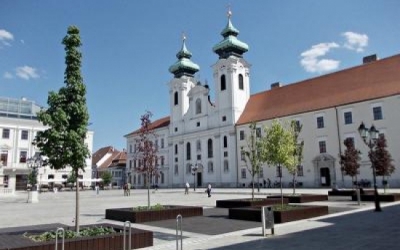 ETO nap a Széchenyi téren