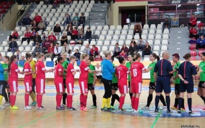ETO női: Nyomás nélkül játszhatnak