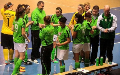 ETO női futsal körkép