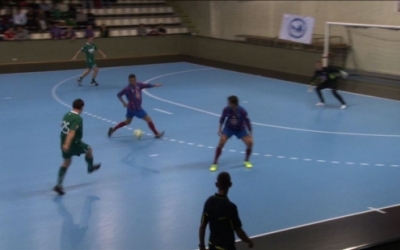 ETO Öregfiúk - Videoton 7-1