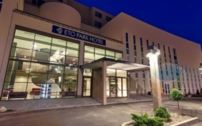 ETO PARK HOTEL**** a Gault & Millau élén 