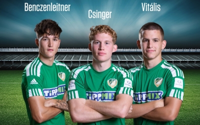 ETO-sok az U21-es válogatottban