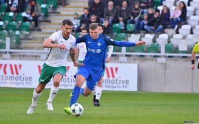 ETO-Sopron rangadó a láthatáron
