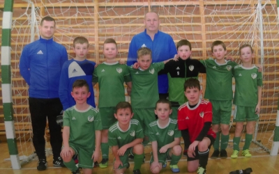 ETO U10: győzelem a Győrújfalu Tornán