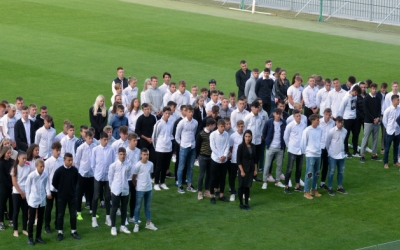 Évnyitó a Fehér Miklós Gimnáziumban