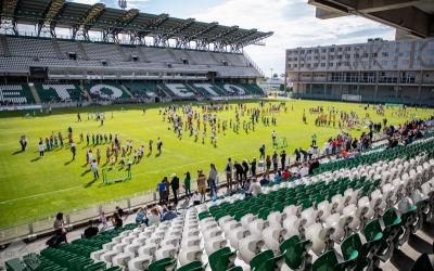 Ez csúcs volt! Gálával ünnepelt az Ovifoci Klub - Győr Plusz lapszemle