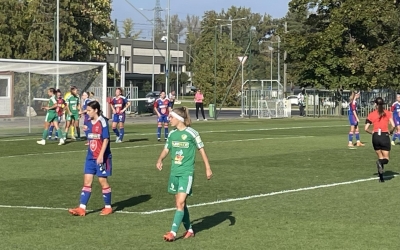 Ezúttal a második félidő döntött