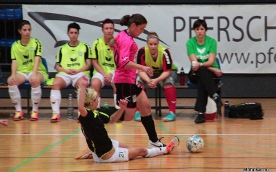 Fantasztikus futsal gól!