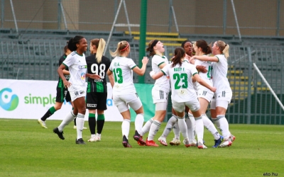 Fantasztikus sikerrel a kupadöntőben az ETO 