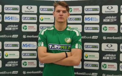 Farkas Balázs visszatért!