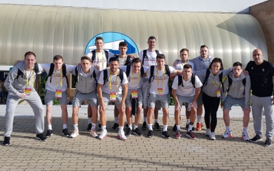 FCup Final: ESTE Rába ETO-Sporting elődöntő