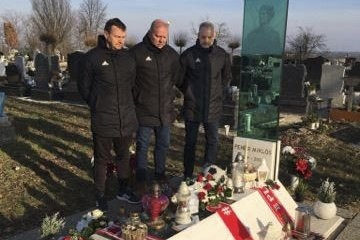Fehér Miklósra emlékeztünk