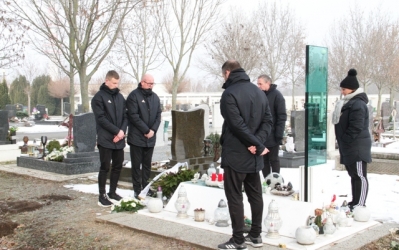 Fehér Miklósra emlékezünk 