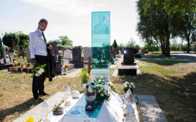 Fehér Miklósra emlékezünk… 