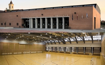 Fél évig új helyszínen az ETO futsal bajnoki mérkőzései