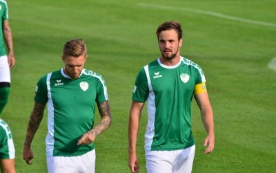 Fél órával korábban Somorján