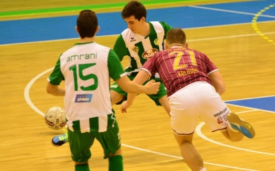 Felsőházban az ETO az Alcufer kupában