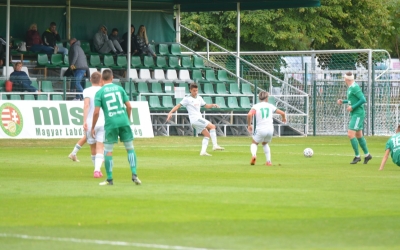 Fiatalok csatája az NB III-ban