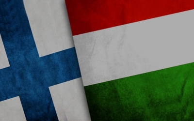 Finnország - Magyarország válogatott mérkőzések