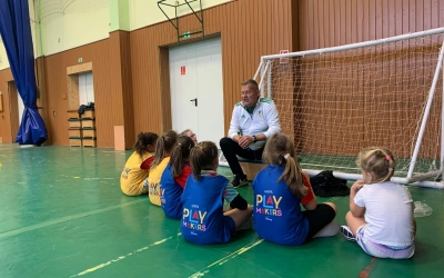 Foci, a meséken keresztül