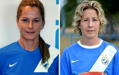 Fogl Katalin és Pádár Anita is az ETO Futsalnál folytatja