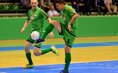Fölényes győzelem a Fradi ellen