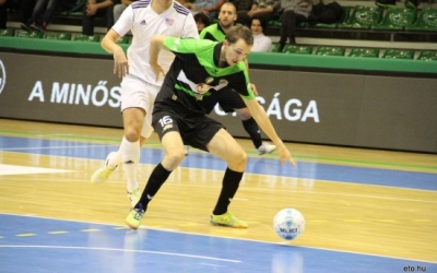 Fölényes győzelem Drahovsky négyessel