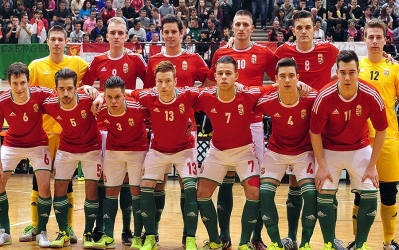 Fölényes győzelem Románia ellen