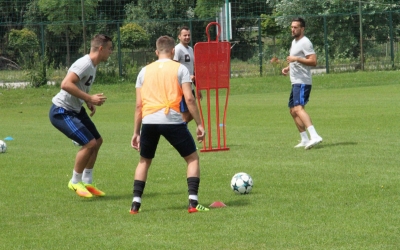 Folytatódik a felkészülés: WKW ETO FC Győr – KFC Komárno