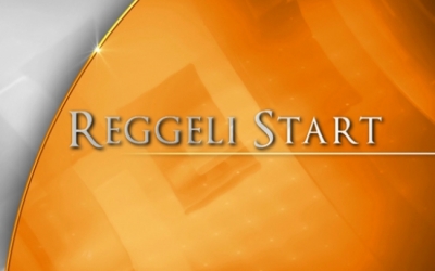 Fórián Zsolt a Reggeli Startban