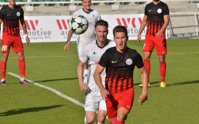 Futball ünnep a megyei rangadón ETO győzelemmel