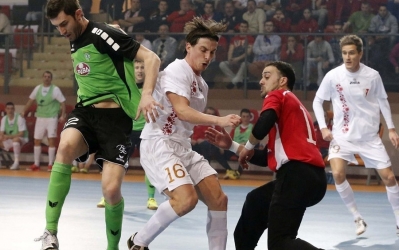 Futsal: a pillanatnyi forma dönthet a kupadöntőben