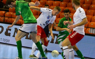FUTSAL: CSÚCSRANGADÓ HÉTFŐN!