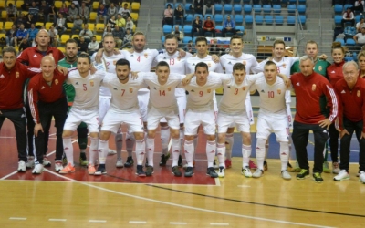 Futsal: dupla tornagyőzelem Szlovákiában