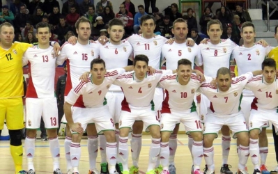 Futsal: egy gól döntött a finnek ellen