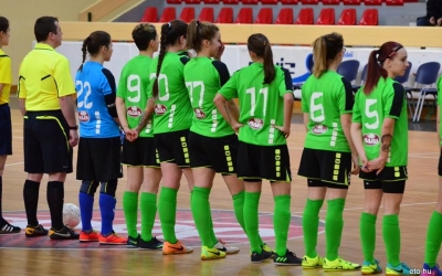 Futsal: Fontos meccs Debrecenben